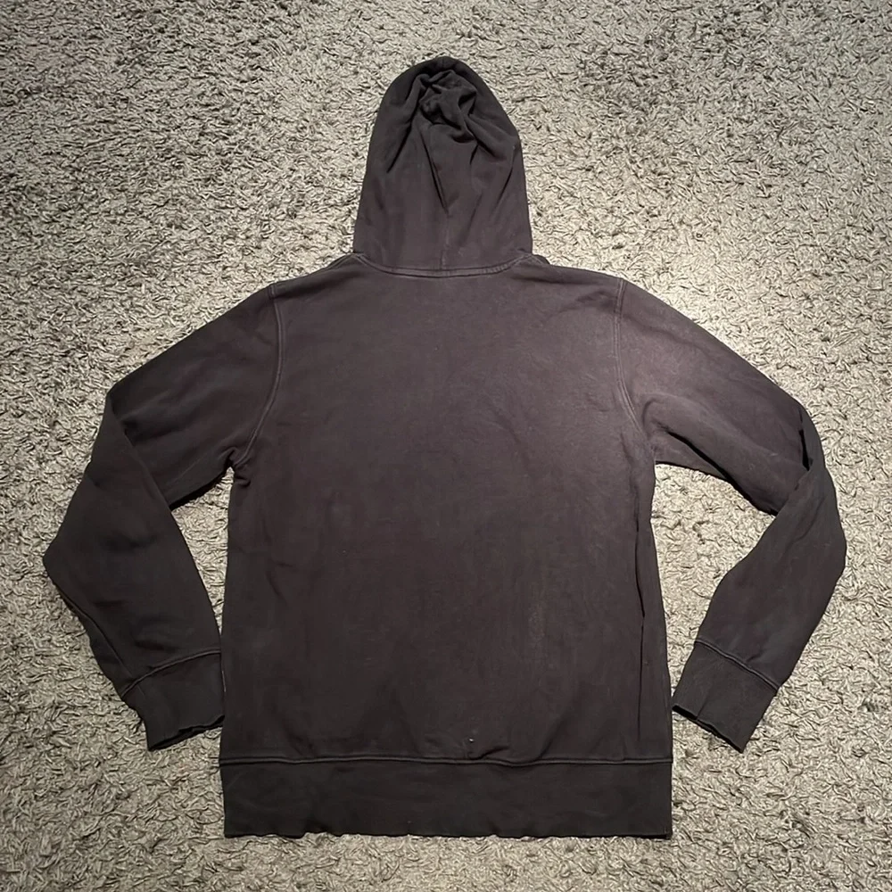 The north face hoodie